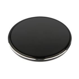 Wireless Charger Qi-Certified Ultra-Slim 5W Charging Pad for iPhone XS MAX/XR/XS/X/ 8/8 Plus/ Galaxy S10 /S9 /S8 +/ S7 /Blackberry