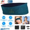 Wireless Sleep Headphones Music Sports Headband with Ultra-Thin HD Stereo Speakers for Workout Jogging Yoga