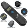 Auto Digital Tire Pressure Gauge 100 PSI 4 Settings Measuring Accuracy with LCD Display Universal Fit