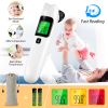 Medical Digital Infrared Thermometer, iMounTEK Forehead and Ear Thermometer with Fever Alarm 35 Set Memory Records Temporal Thermometer Instant Accura
