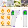Digital Infrared Thermometer Non-contact Forehead Body Thermometer Surface Room Instant Accurate Reading w/ 32 Memories