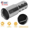 Pipe Silencer Muffler 51MM/2IN Exhaust Pipe Noise Sound Eliminator Motorcycle DB Killer
