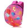Safety Harness Baby Child Strap Toddler Walking Keeper Backpack w/Anti-Lost Leash for Aged 1-3