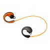 Wireless Sports Headsets Wireless V4.1 Neckband Earphones HD Stereo Sweat-proof Headphones Earbuds w/ LED Light Mic 8Hrs Work Running