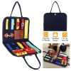 Kids Busy Board Sensory Activity Board Preschool Learning Toys Montessori Educational Gift for 1-6 Years Old Baby Toddler Girls Boys