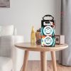 iRola Wireless Speaker 10W Powerful Subwoofer Wooden Loudspeaker FM AUX MMC for iPhone X Samsung S9 Tablet PC