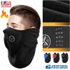 Half Face Mask Breathable Windproof Dustproof Neck Warmer for Bike Motorcycle Racing