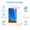 Screen Protector for iPhone 6 Plus 3D Edge Tempered Glass Phone Screen Saver HD Anti-Scratch Tempered Glass Film