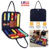 Kids Busy Board Sensory Activity Board Preschool Learning Toys Montessori Educational Gift for 1-6 Years Old Baby Toddler Girls Boys