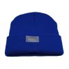 Unisex 5 LED Knitted Beanie Winter Warm Hat Camping Jogging Running Cap Headlamp