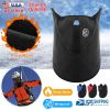 Half Face Mask Breathable Windproof Dustproof Neck Warmer for Bike Motorcycle Racing