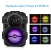 Colorful LED Portable Wireless Party Speaker