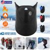 Half Face Mask Breathable Windproof Dustproof Neck Warmer for Bike Motorcycle Racing